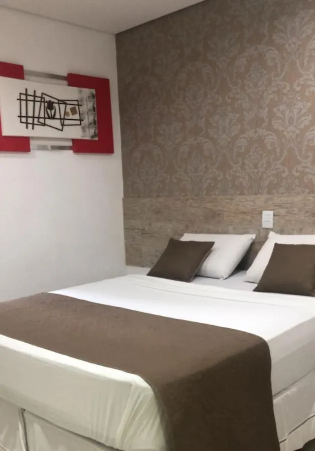 Hotel Pigalle, Proximo A Expo Sao Paulo (Adults Only)