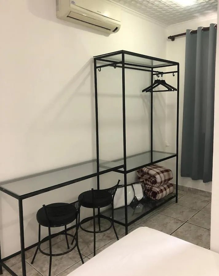Hotel Pigalle, próximo a Expo São Paulo