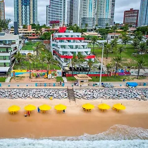Kings Flat - Com Conforto Beira Mar Apartamento