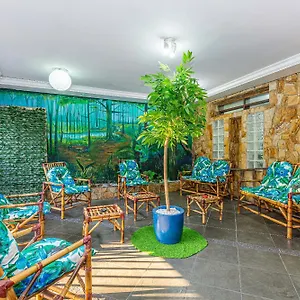 Bed and breakfast Hostheo Liberdade, São Paulo